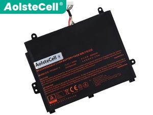 Battery for Hasee P950EF