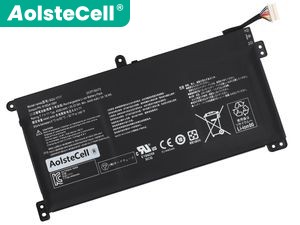 Battery for Hasee SQU-1717