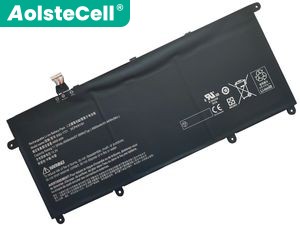Battery for Hasee SQU-1721