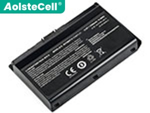 Battery for Hasee K650C-i7
