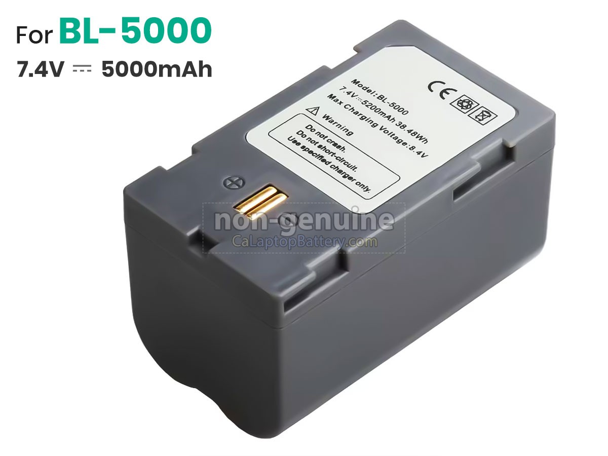 replacement Hi Target BL-5000 battery