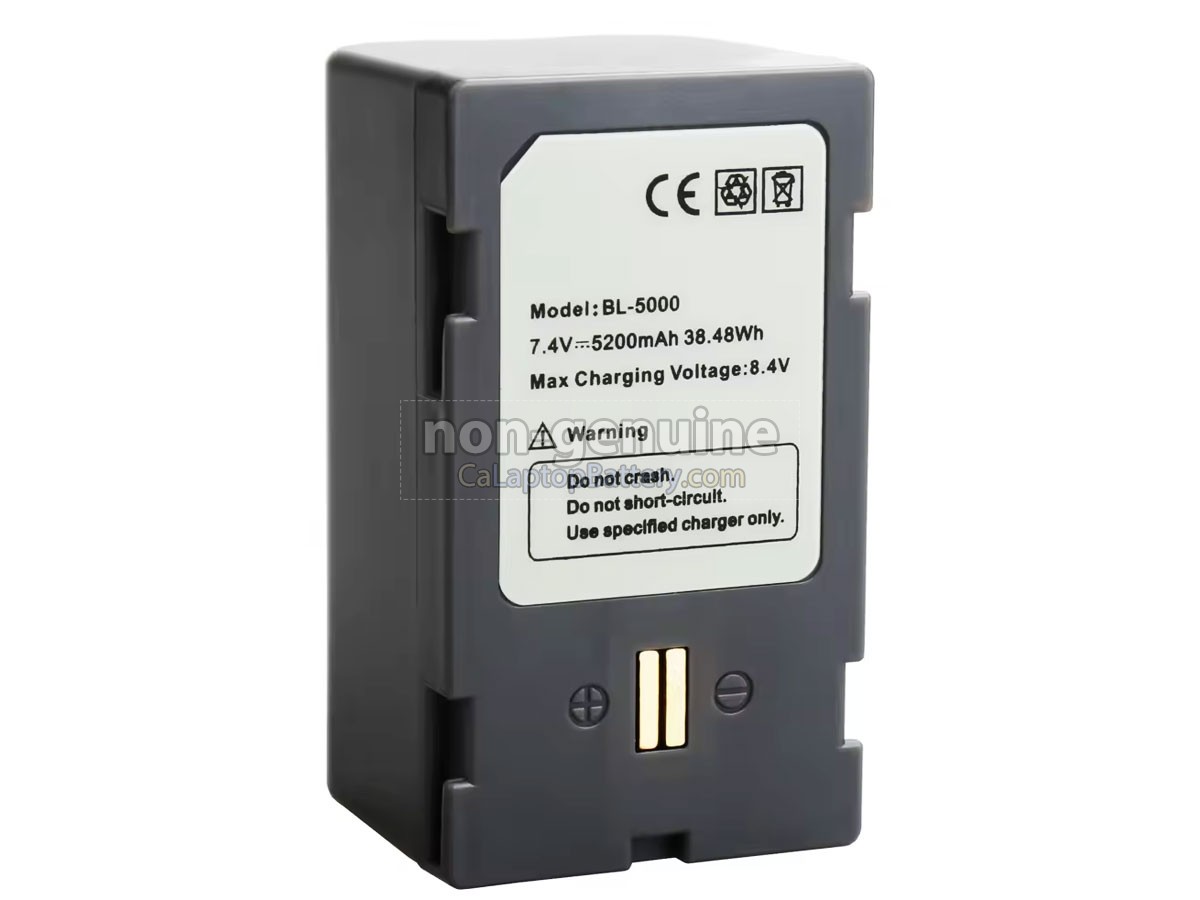 replacement Hi Target BL-5000 battery