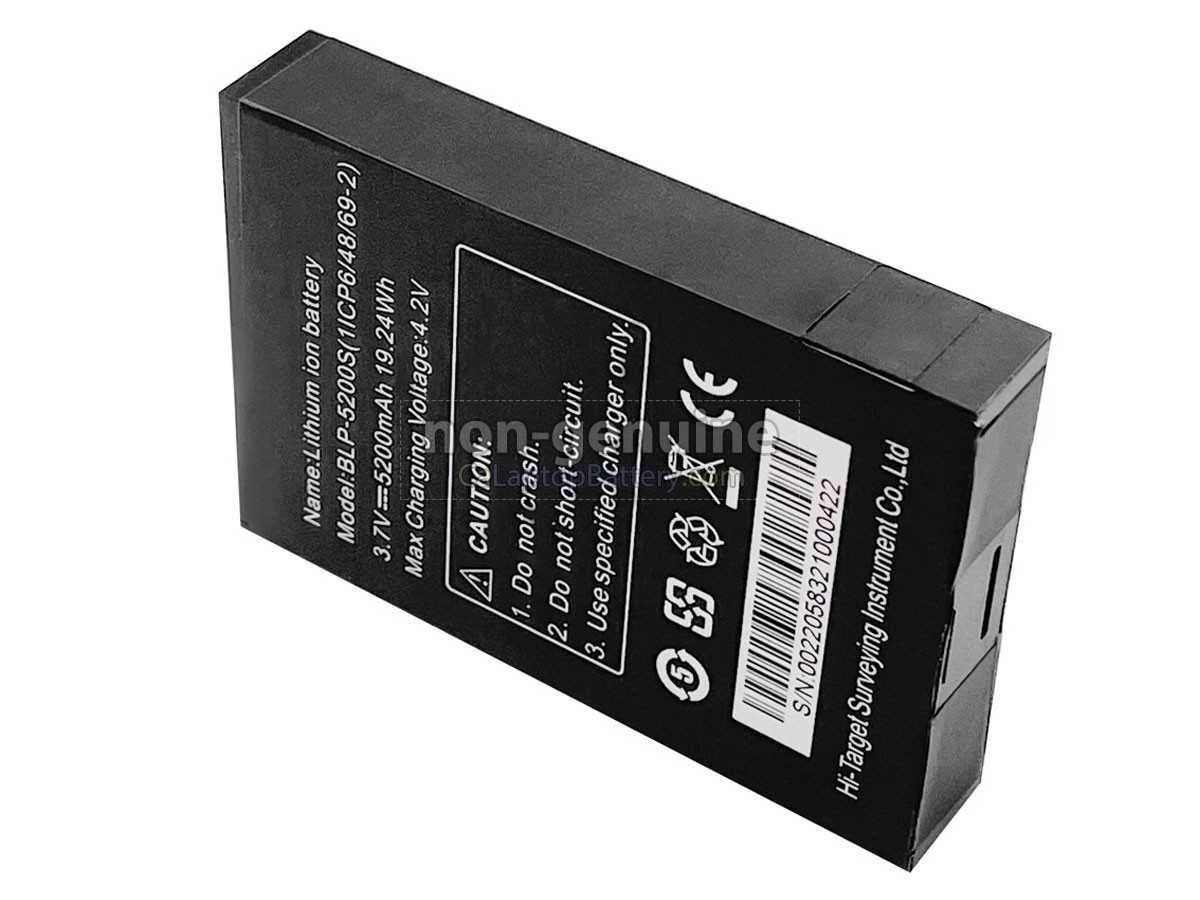 replacement Hi Target BLP-5200S battery