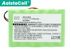 Battery for Honeywell Lynx 5100