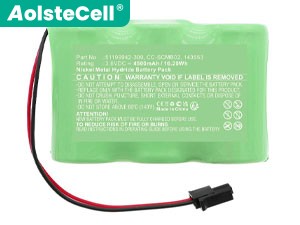 Battery for Honeywell CC-SCMB02