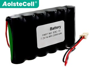 Battery for Honeywell WALYNX-RCHB-SC KS109