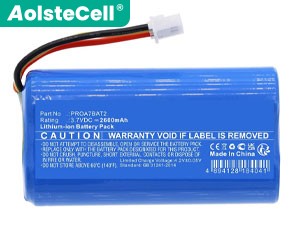 Battery for Honeywell Home PROA7