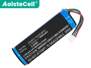 Battery for Honeywell Intermec SG20BHPHC