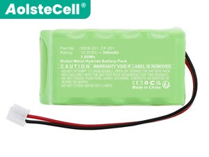 Battery for Honeywell WEB-201