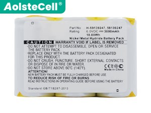 Battery for Hoover S2211
