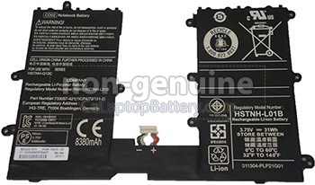 Battery for HP HSTNH-Q12C