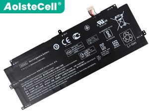 Battery for HP Spectre x2 12-c008tu