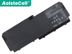 Battery for HP ZBook 17 G5(2ZC44EA)