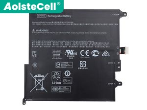 Battery for HP Chromebook x2 12-f080no