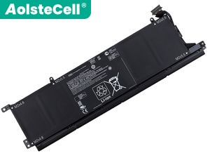 Battery for HP OMEN X 2S 15-dg0007ne