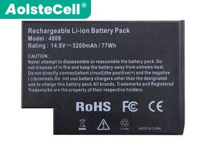 Battery for HP Pavilion ze4352