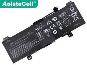 Battery for HP Chromebook x360 14b-ca0100nd