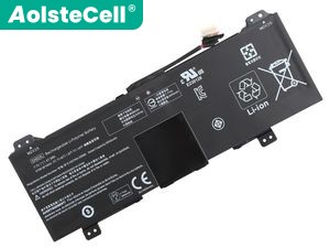 Battery for HP Chromebook 14 G7 Enterprise
