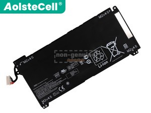 Battery for HP OMEN 15-dh0022ns
