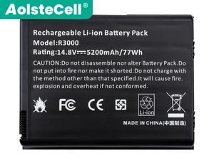 Battery for HP Pavilion zv6028ea