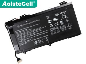 Battery for HP Pavilion 14-al007tu