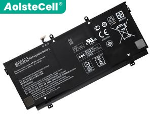 Battery for HP Spectre X360 13-ac000ng