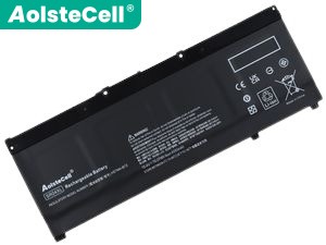 Battery for HP Gaming Pavilion 15-cx0010nf
