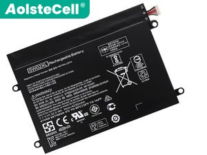 Battery for HP x2 210 G2 Detachable PC