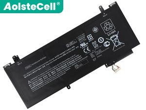 Battery for HP Split 13-g110dx X2 keyboard base