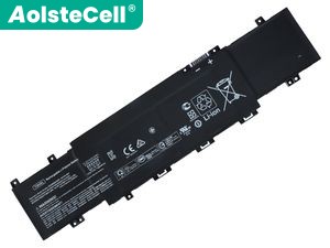Battery for HP ENVY Laptop 17-ch1002ur