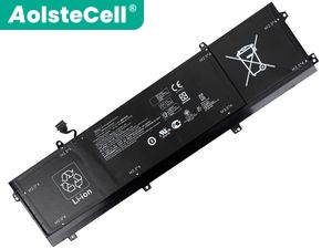 Battery for HP ZN08XL