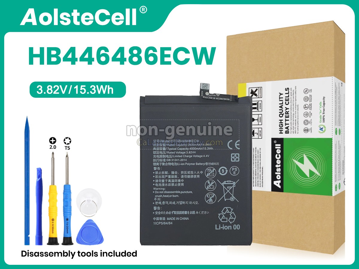 replacement Huawei P Smart Pro battery