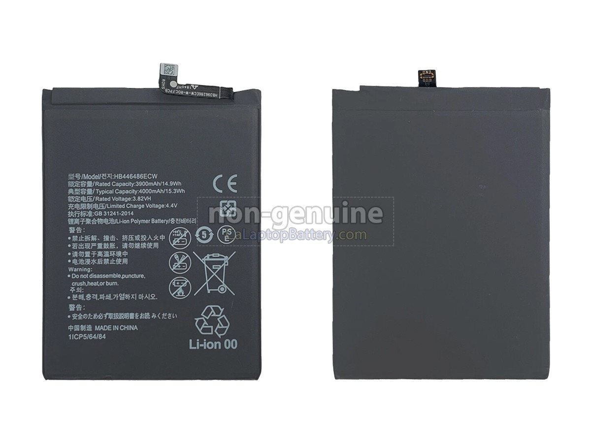 replacement Huawei P Smart Pro battery