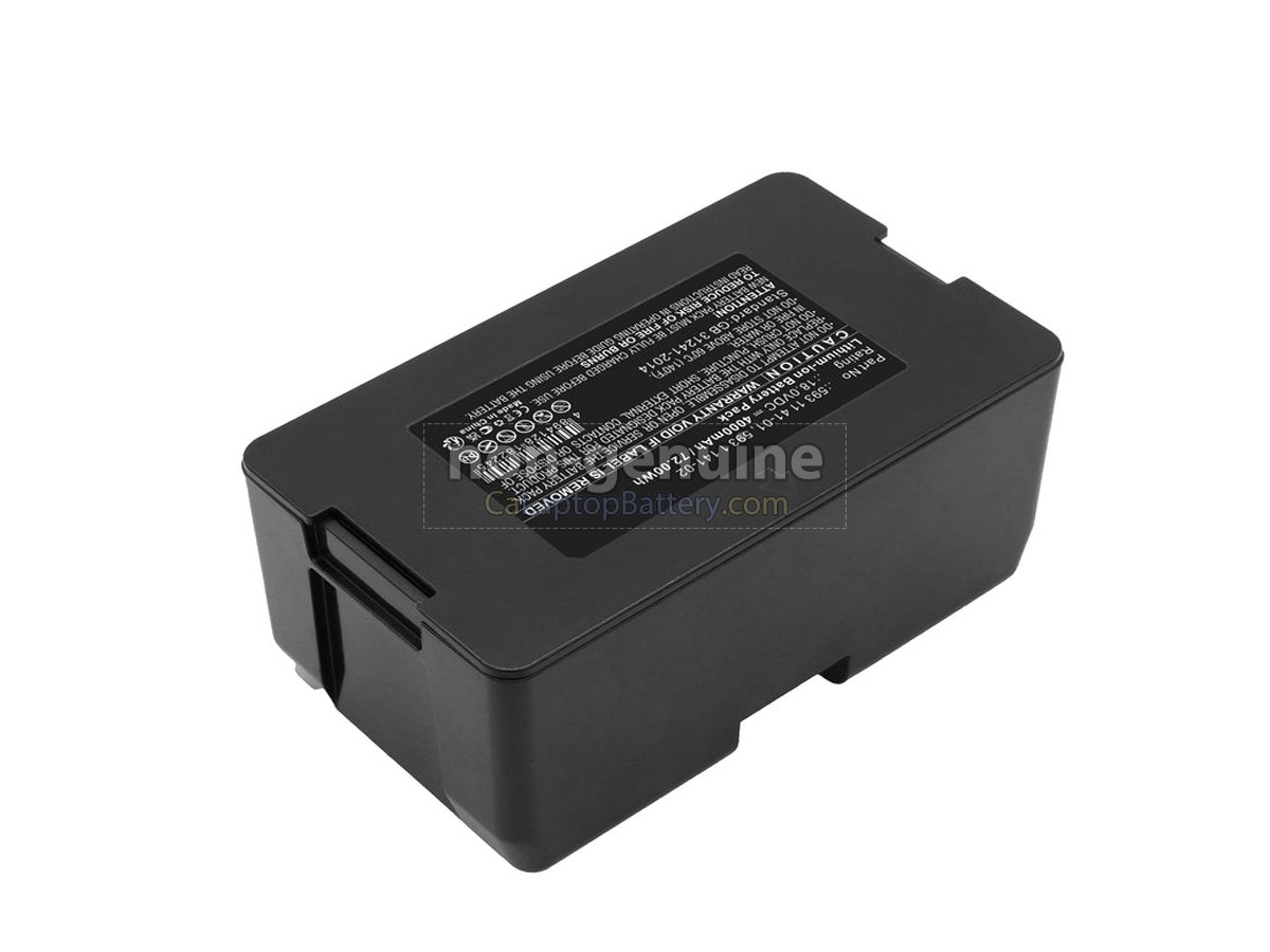 replacement Husqvarna 593 1 141-02 battery