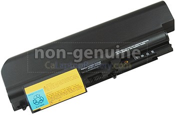 Battery for IBM ThinkPad T61 7665