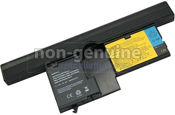 Battery for IBM ThinkPad X61 Tablet PC 7763