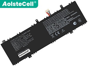 Battery for Infinix Inbook X2 XL21