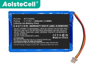 Battery for Ingenico FPS16020002419