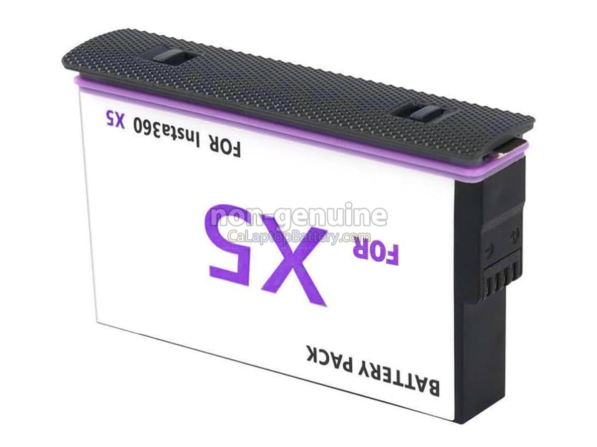 replacement Insta360 JH-X5 battery