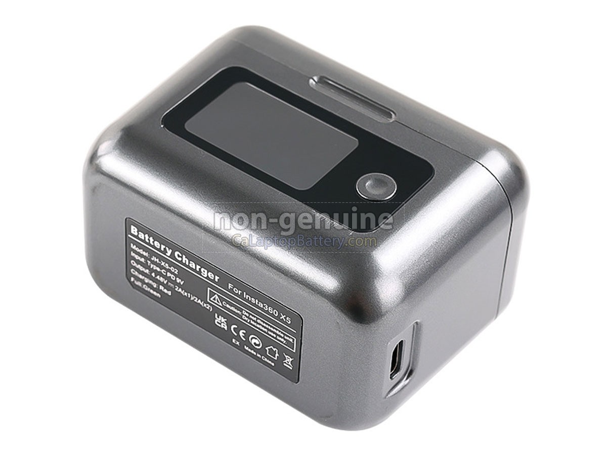 replacement Insta360 JH-X5 battery