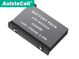 Battery for Insta360 CINOSBT/B(1icp8/32/52)
