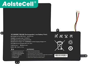 Battery for IPASON 5080270P