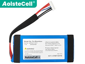 Battery for JBL JEM3316