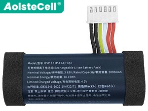 Battery for JBL GSP-1S1P-7FA