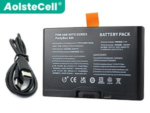 Battery for JBL PARTYBOX 520-TypeC