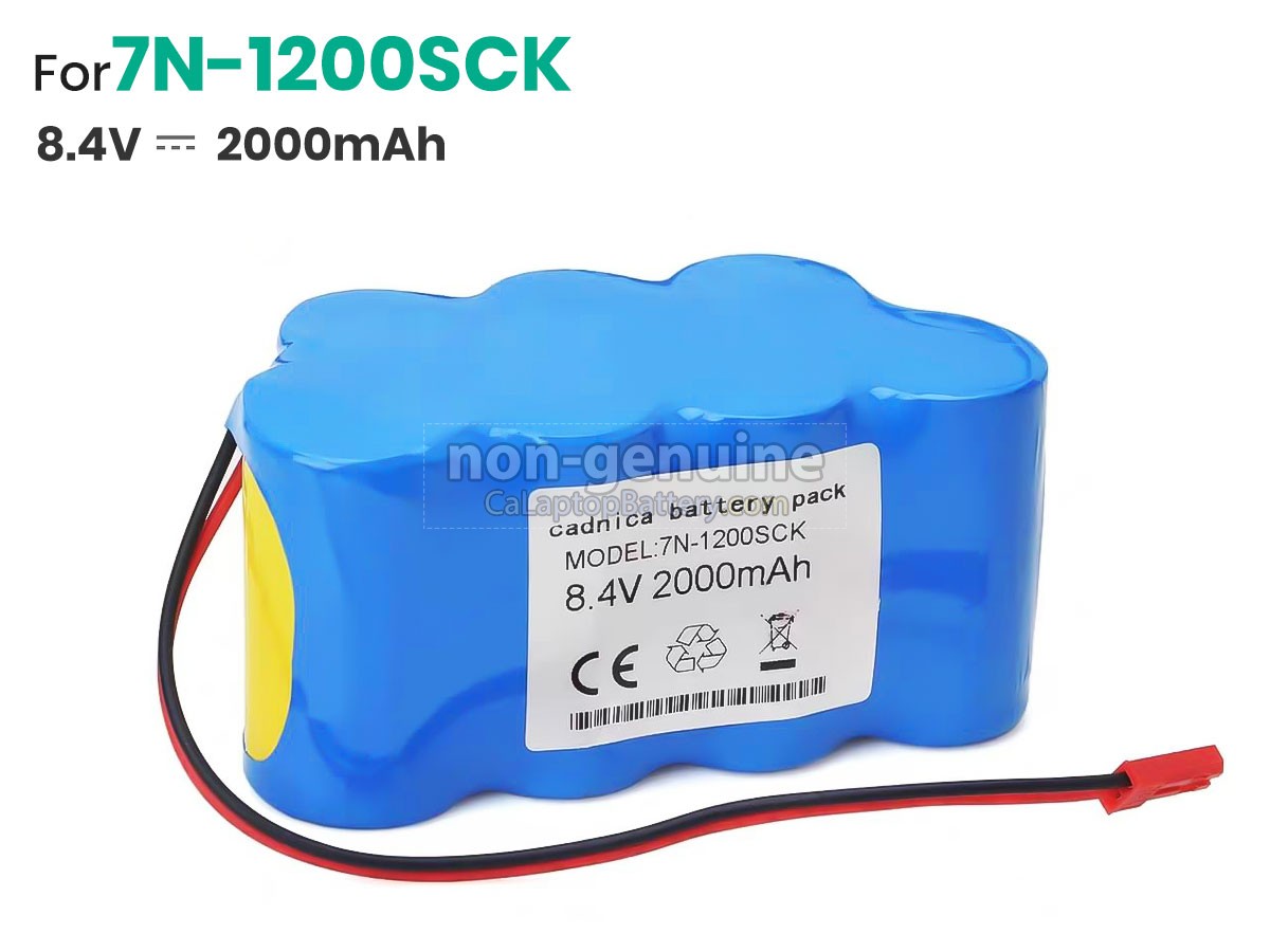 replacement JMS SP-500 battery