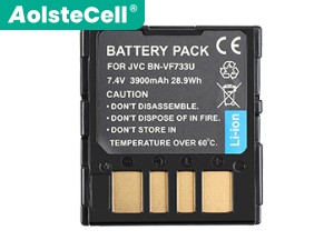Battery for JVC GZ-DF240E