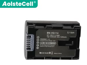 Battery for JVC BN-VG121AC