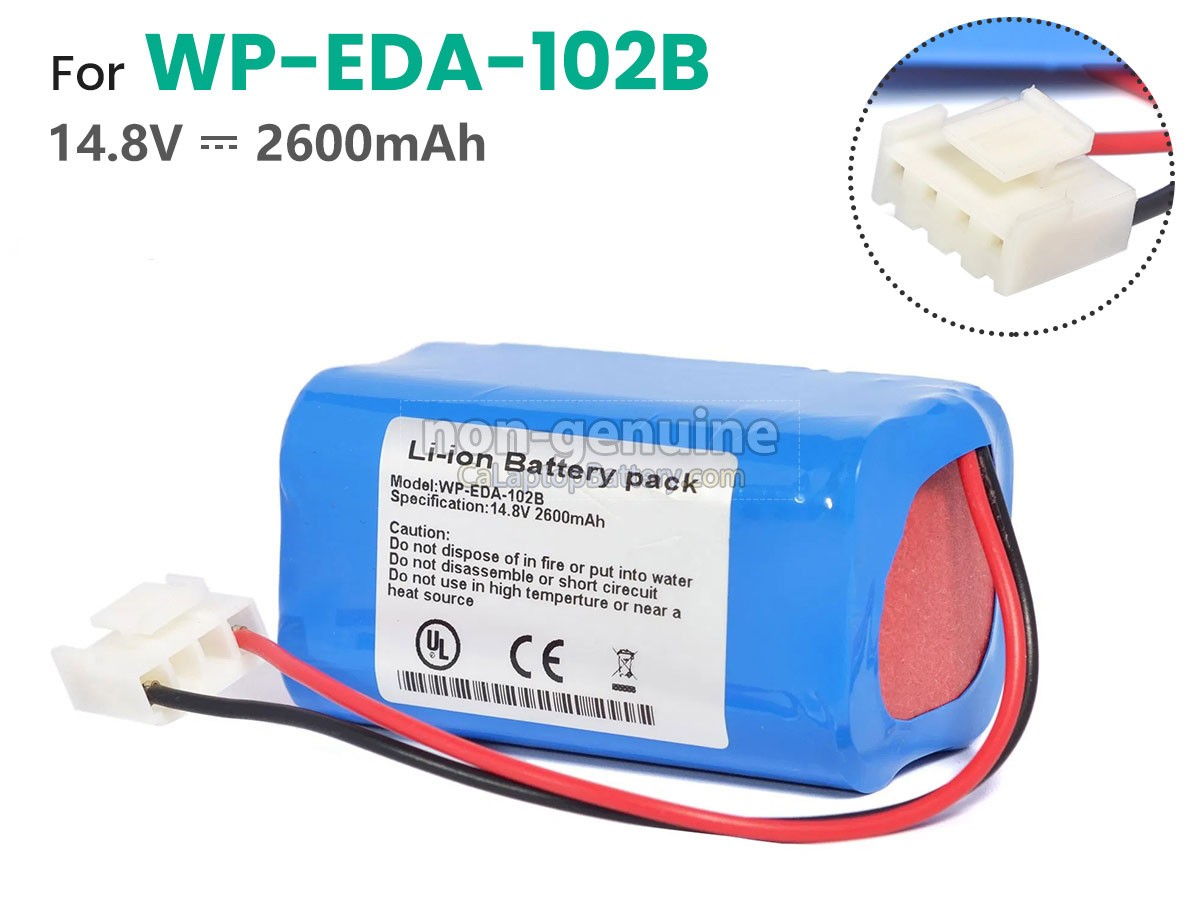 replacement KADEY YASEN JW-Y4S-6 battery