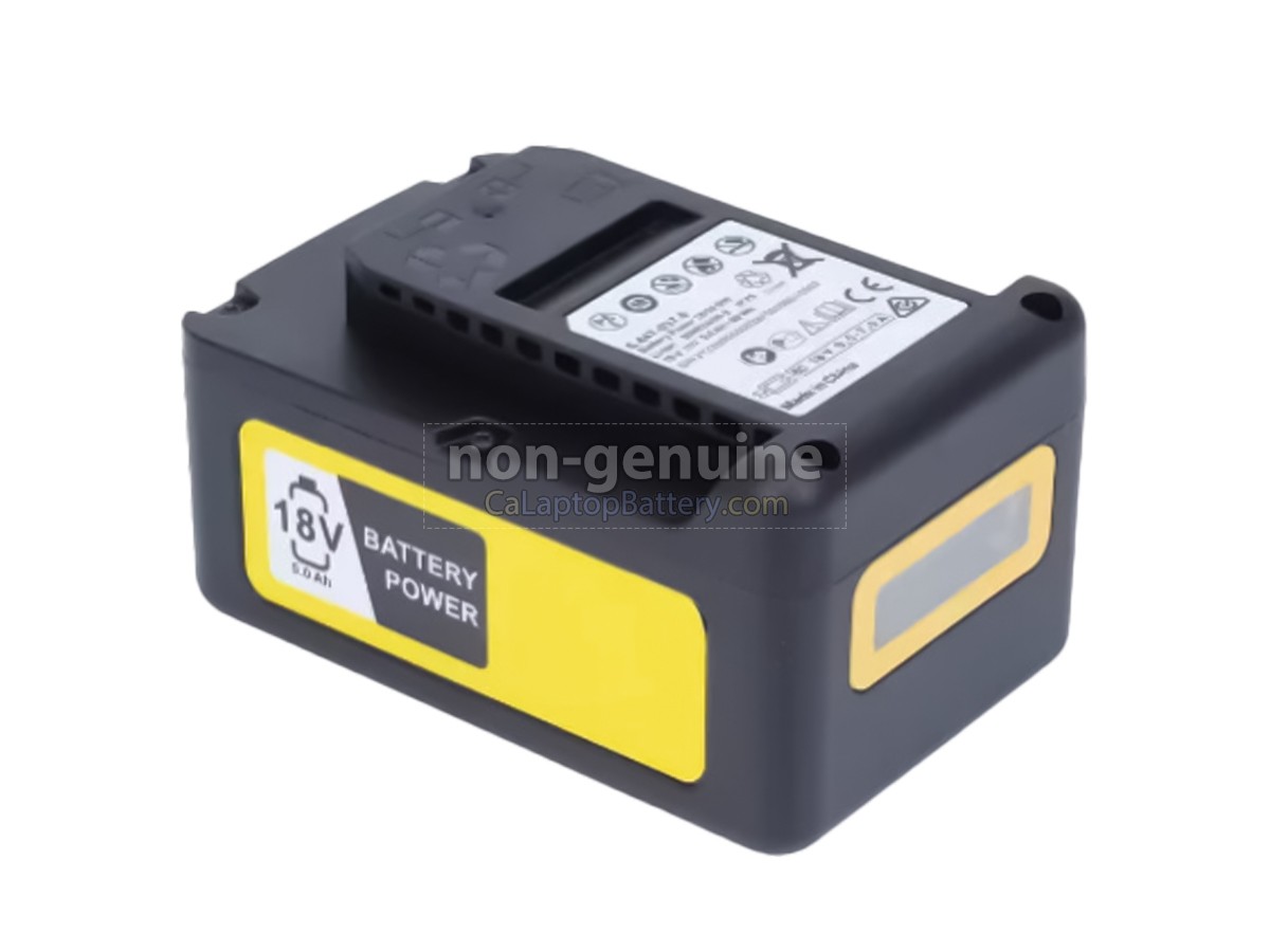replacement Karcher 1.198-300.0 battery
